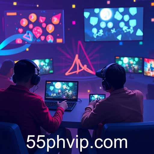 The Rise of 55ph in Digital Gaming